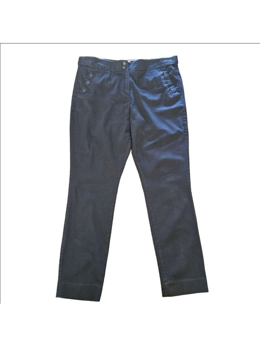 Women's Sag Harbor Pants Size 12 Black